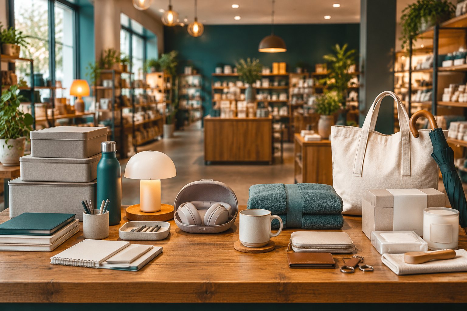 NOVA modern market